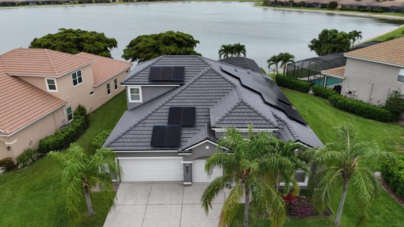 Slate Tile Roof Replacement Jacksonville Florida