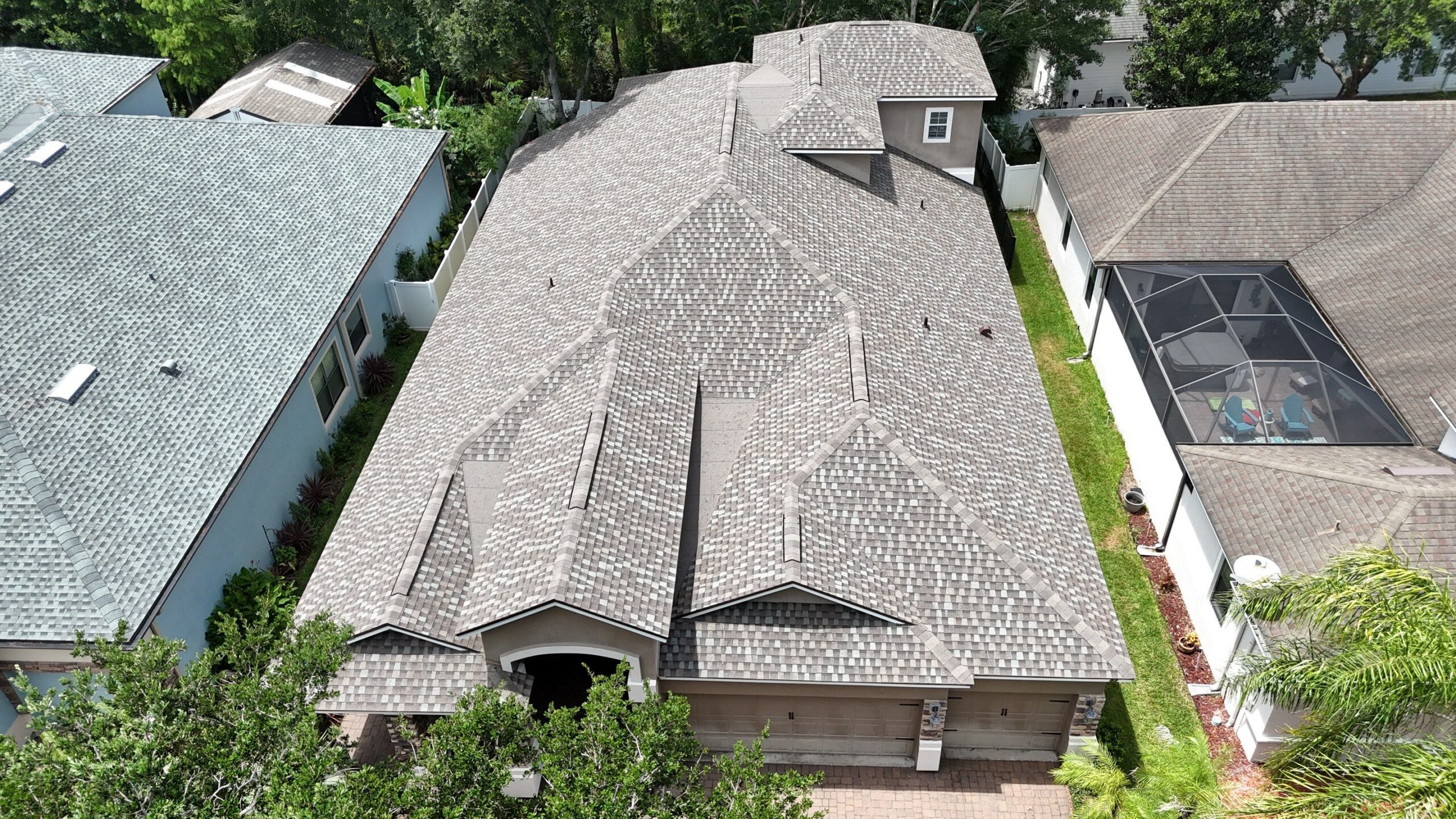Residential Roof Replacement Ponte Vedra, FL