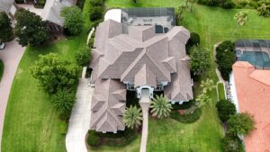 Westlake Slate Tile Chestnut Burnt Ponte Vedra Beach FL