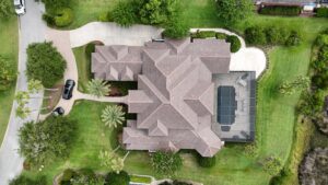 Westlake Slate Tile Chestnut Burnt Ponte Vedra Beach FL